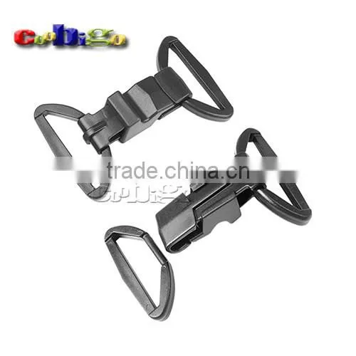 Plastic Belt Strap for Sports Bag Backpack Straps Crafts #FLC437-32B/50B