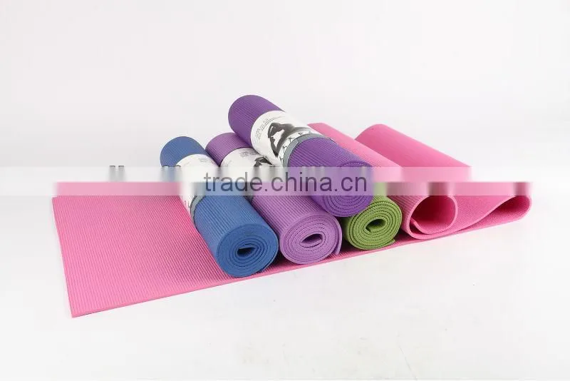 68inch Yoga Mat with various color available