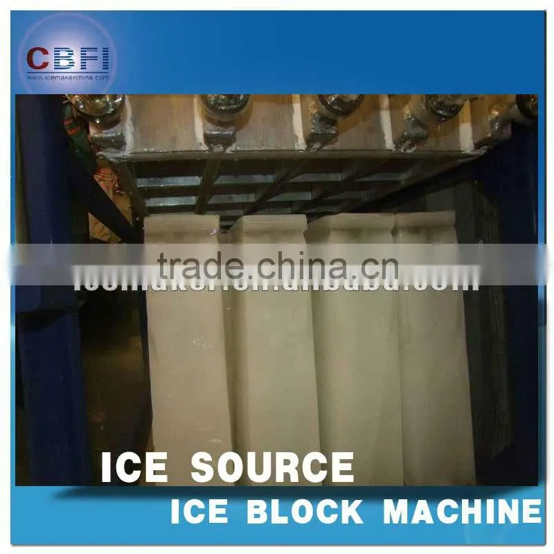 Automatic ice maker for human eating