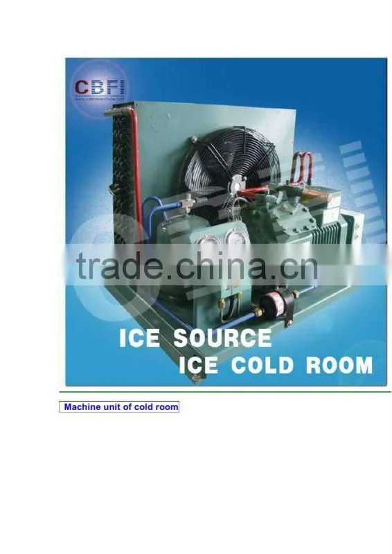 cold room for fish (size and temperature make as order )