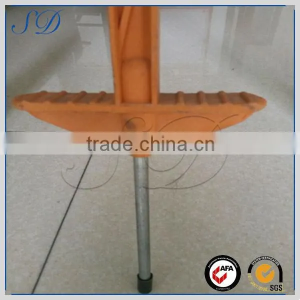 Electric Fence Temporary Plastic Post Stick