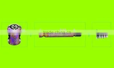 The best business reputation hotsales zinc plated zinc alloy+iron 4 in 1 furniture connecting fittings(CF1111)