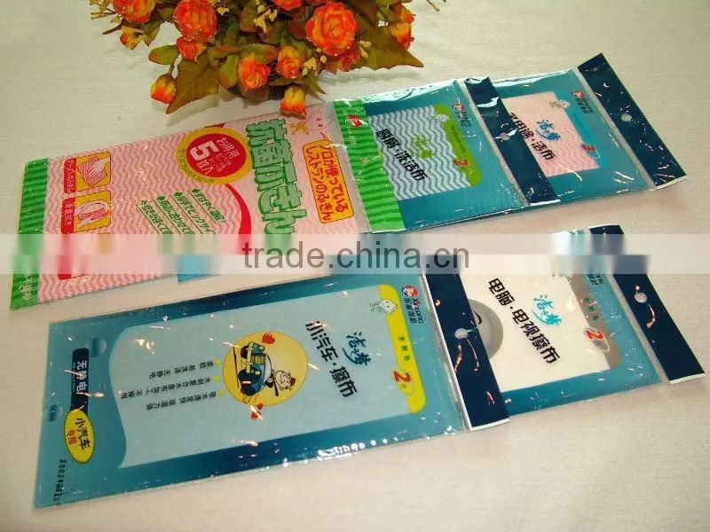 household cleaning wipes