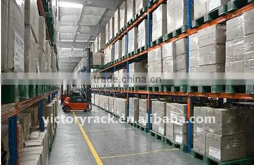 Heavy Duty Warehouse Steel Shelving System