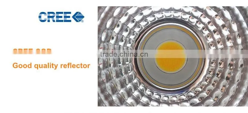 9W/15W ip65 smd led downlight