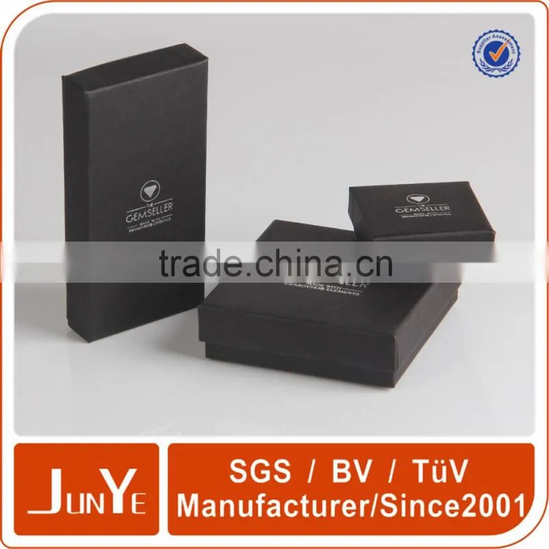 jewelry bags decorative paper jewelri box for necklace