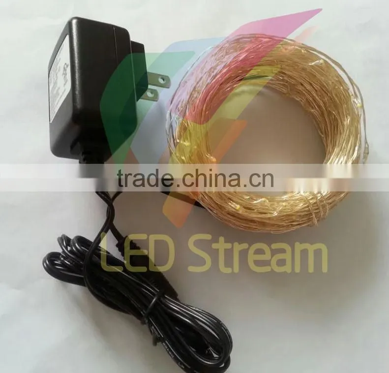 110V String Fairy lights US Plug