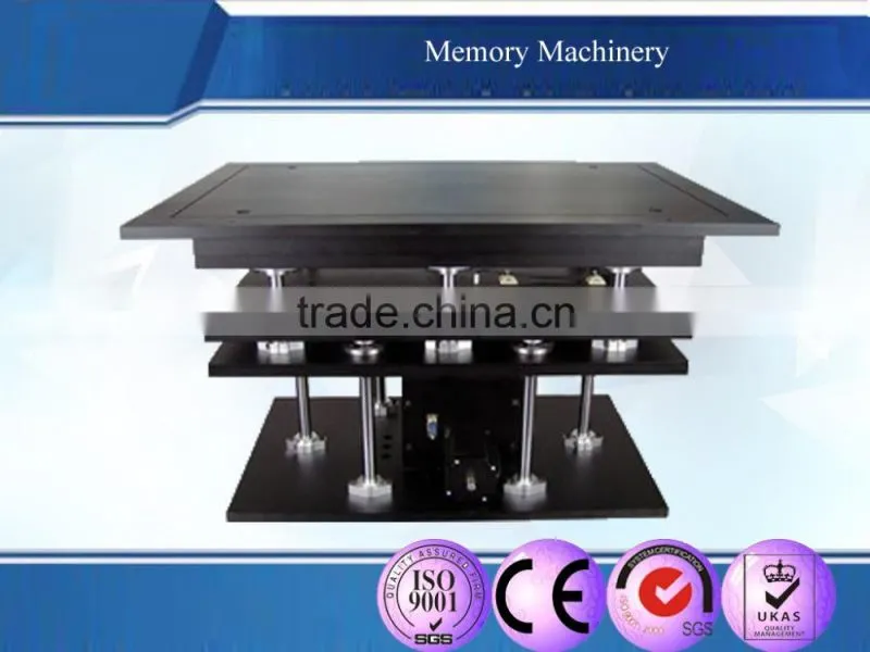 High Quality Motorized Lab Jack, Travel 30mm