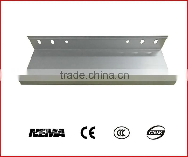 Aluminium Cable Tray with Cover