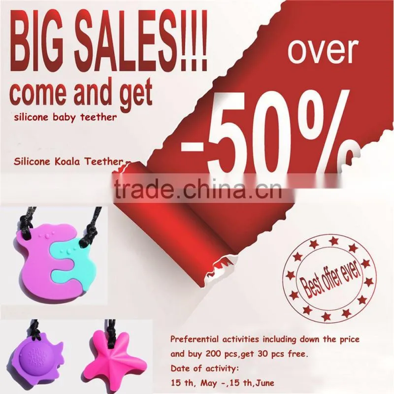 New 26 letters and silicone bead alphabet beads wholesale suppliers
