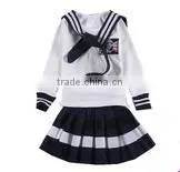 School uniform design OEM Service custom made school uniforms for primary school for middle school high school for universtity