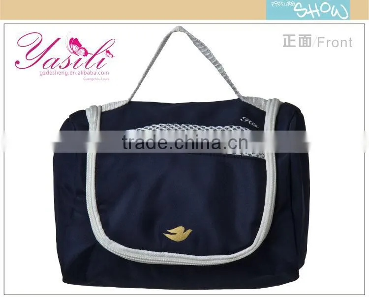 Guangzhou 2013 fashion hanging man wash bag