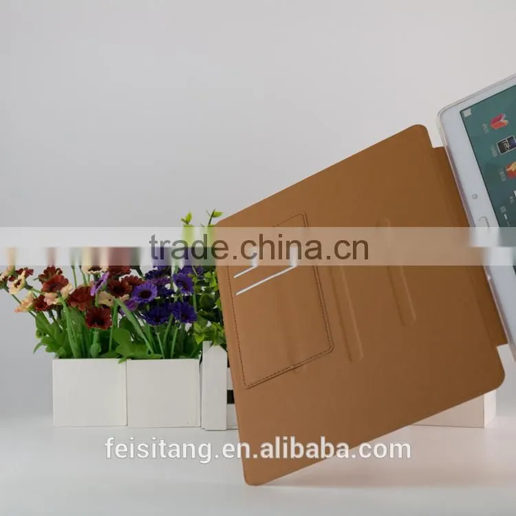 leather case book cover for samsung galaxy tab s 10.5 sm-t805 t800