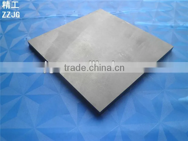YG15 Hard Metal Mold Blocks Made by Raw Material