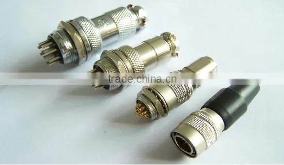 CNT13 Minitype Metal Push-Pull Electrical Connector