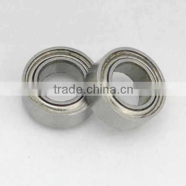 5x10x4mm Factory top quality mr105zz bearing