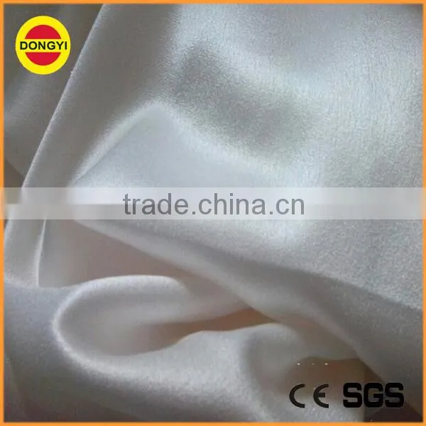 Luxury waterproof satin taffeta acetate fabric lining fabric