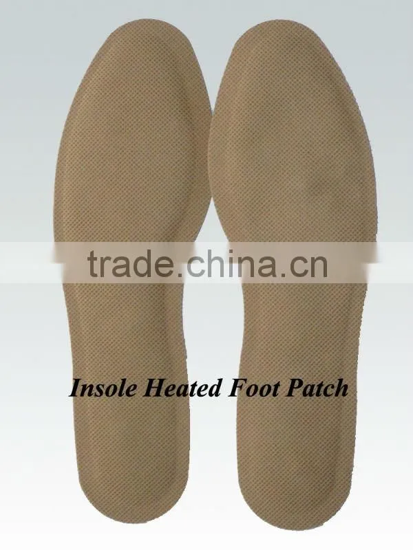 wholesale Heated Insole Warmer foot pads /insole heater