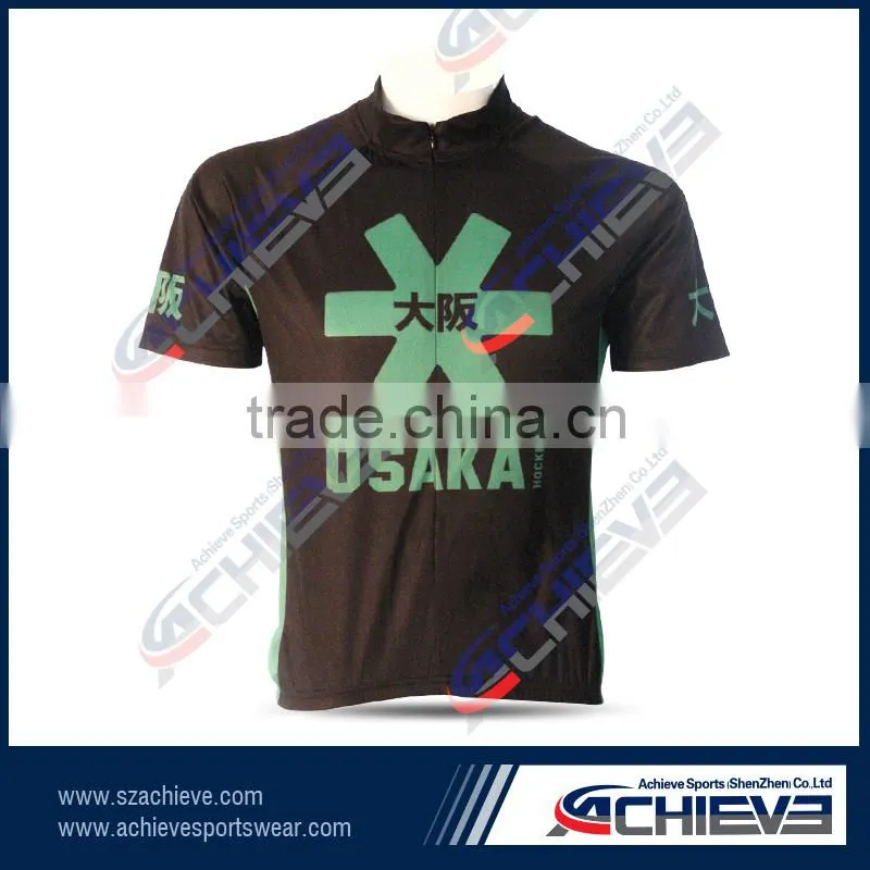 Cheap comfortable design custom sublimate polyester cycling vest