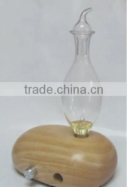 LED light ultrasonic aroma diffuser ; mist diffuser