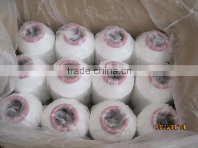 DCY 10/07/7F nylon 66 DTY spandex covered yarn for socks and tights