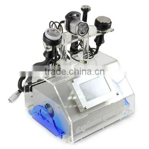 Best selling products 5 IN 1 ultrasonic cavitation device