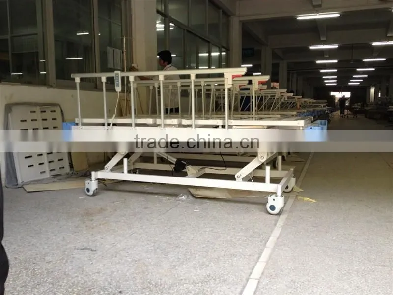 Permanent Magnet Construction and brushless Commutation hospital bed linear actuator