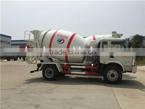 Concrete Mixer trucks Cement mixer truck