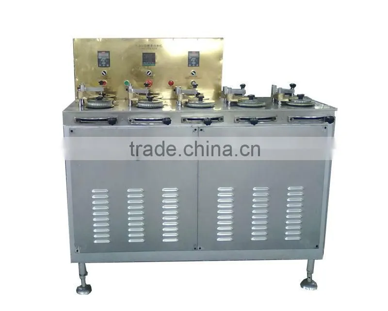 Shanghai milky candy cooler machinery