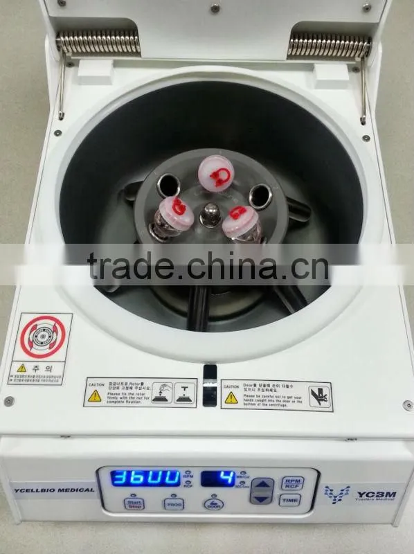YCELLBIO Centrifuge