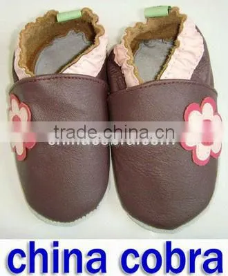 baby leather shoes ( hotsale style )