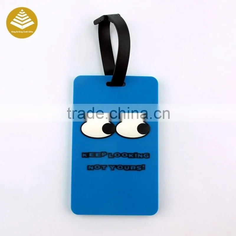 Custom Blank Key Ring Diy Name Tags For Luggage Paper Insert Luggage Tags Mix Color Key Chain Accessories with bag tags