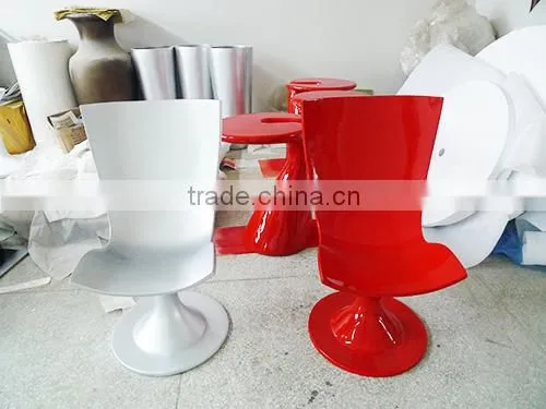 Fiberglass Furniture Fiberglass Egg Table Fiberglass Egg Chair wholesale