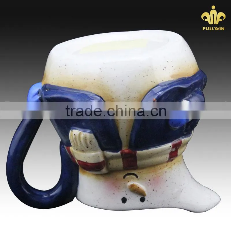 China ceramic milk mug and cup