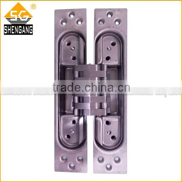 180 degree stainless steel heavy duty waterproof concealed hinges