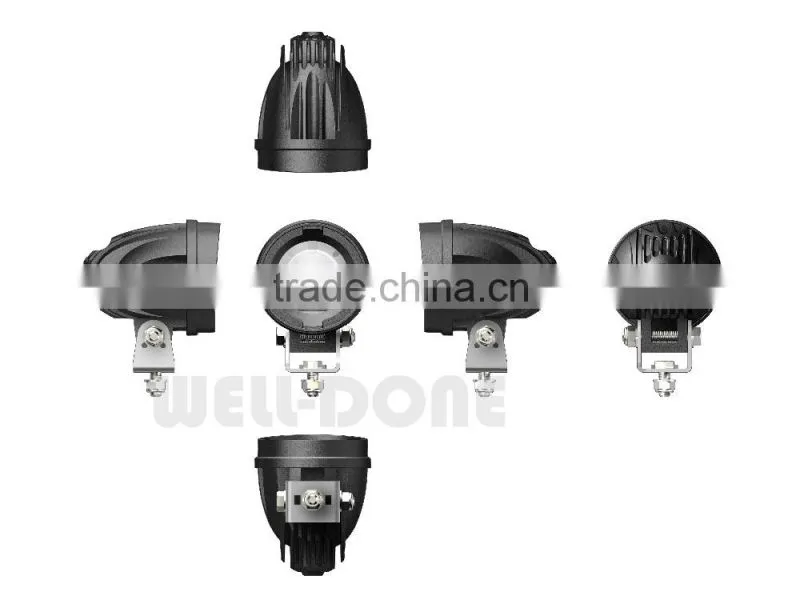 Factory direct offer HOT IP68 PATENTED Oledone 10W Mining LED Work light