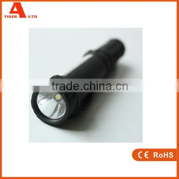 CE ROHS Dry Battery Magnetic led work light with clip LED inspection lamp