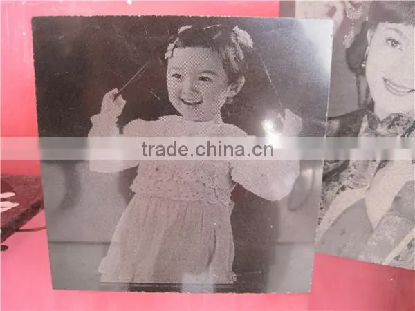 Hot sale newly industrial 3D laser engraving machine for Christmas gift