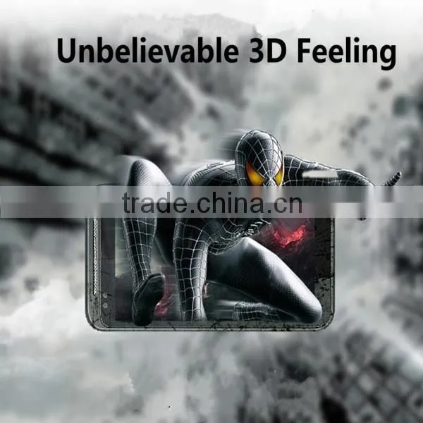 best selling premium type and polarized vr box 2.0 3d vr glasses virtual reality for any cell phone