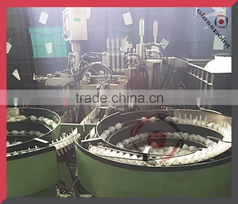 All High-Quality Alumite Sprayer for Hand-Cream