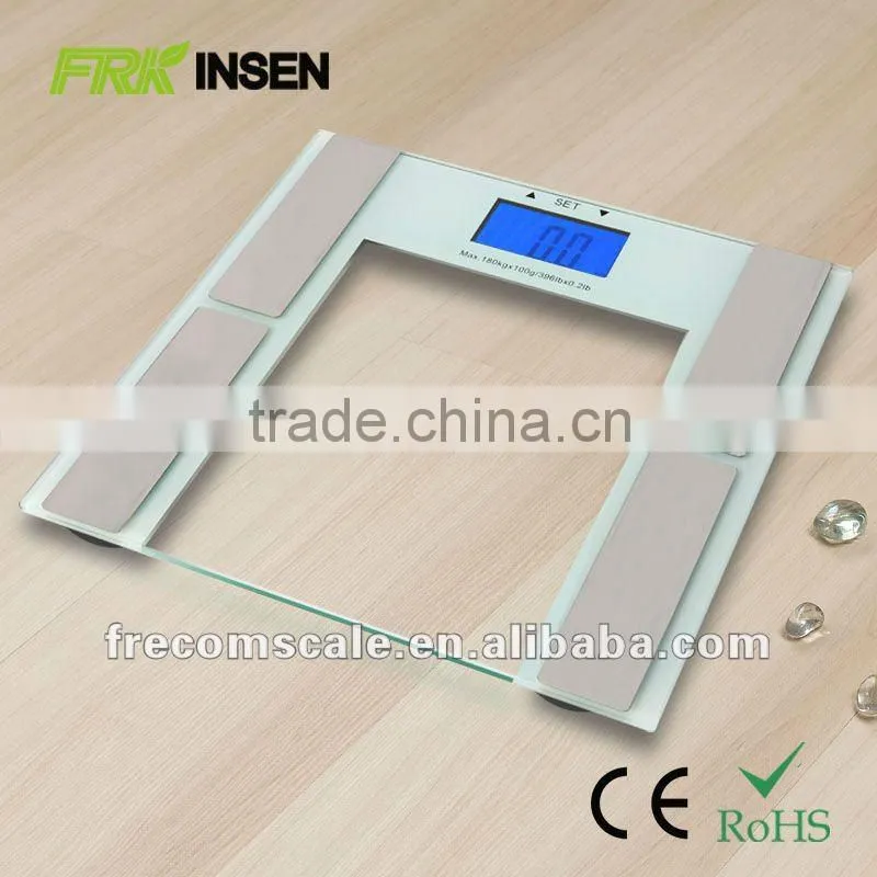 digital body composition scale 180kg/396LB VBS203
