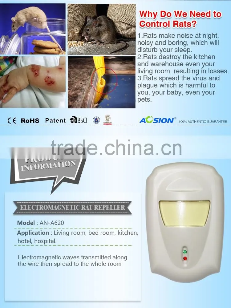 For good life electronic electromagnetic work flying insect repellent factory