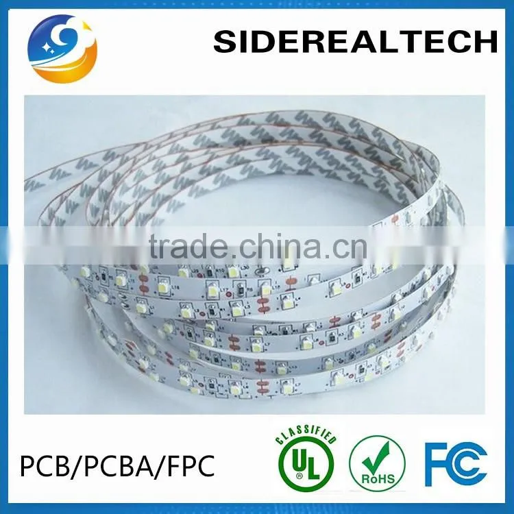 China alibaba oem aluminium pcb for led lighting pcb supplier with one-stop service