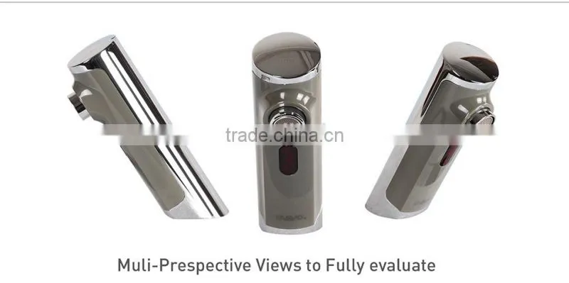 Hot sale! AA battery hotel water faucet, Refined pure alloy faucet V-AF5011
