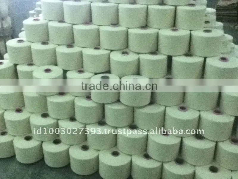 Open End Yarn (Recycled / Regenerated Yarn)