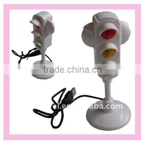Traffic Light USB 4 PORT HUB