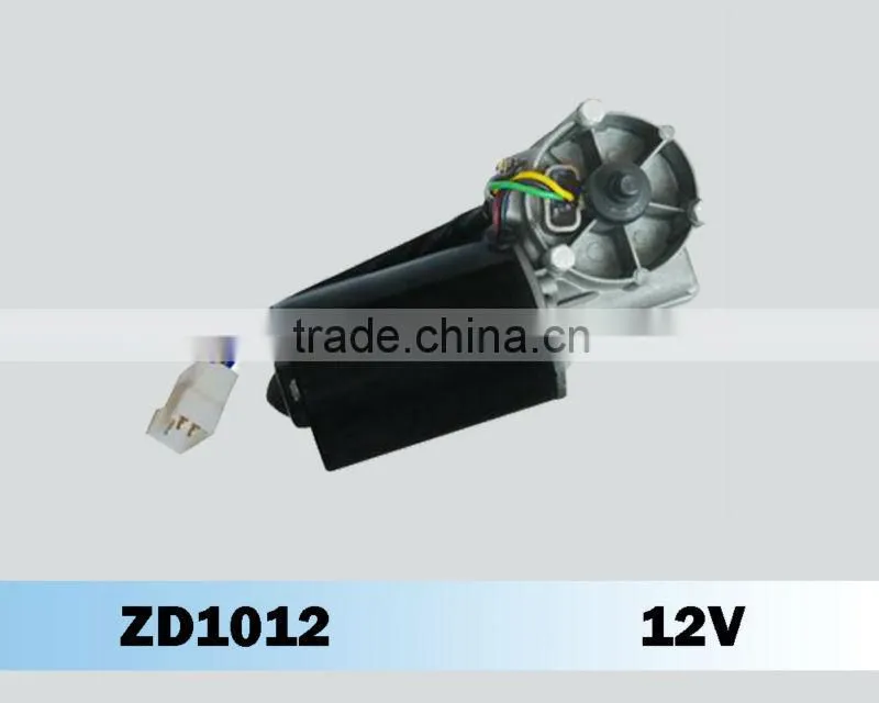 ZD1012 Truck Wiper Motor,12V Wiper Motor, car windshield wiper motor