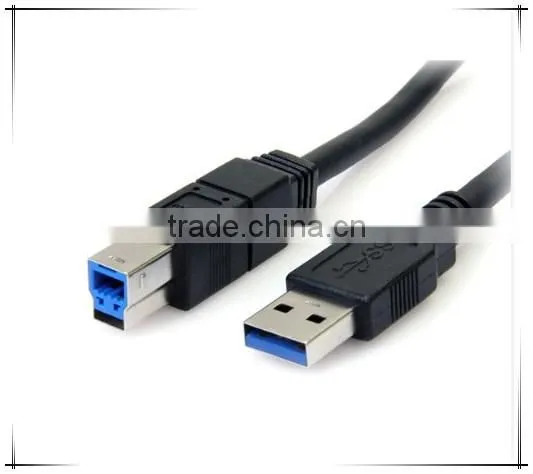 Hot Selling Super Speed USB 3.0 Cable AM TO BM