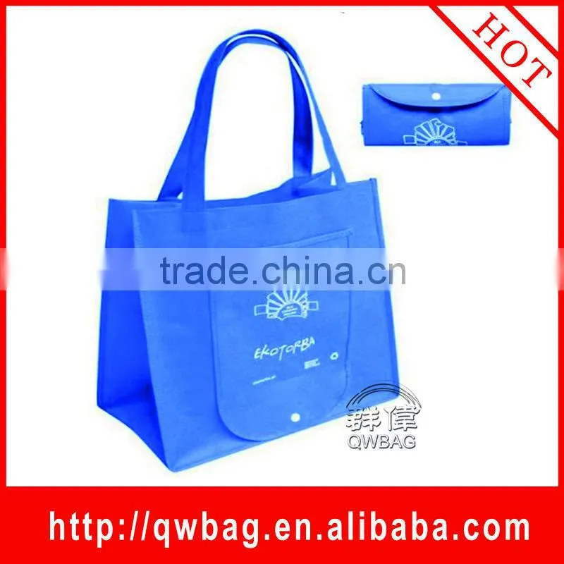 Wholesale pp non woven shopping bag price