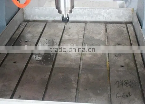 Guangdong Shenzhen Naik electronics testing board engraving cnc router